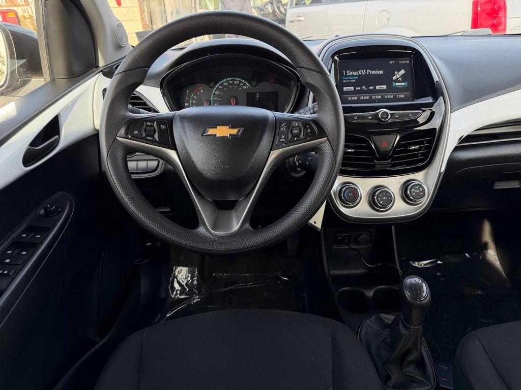 2016 Chevrolet Spark Image 20