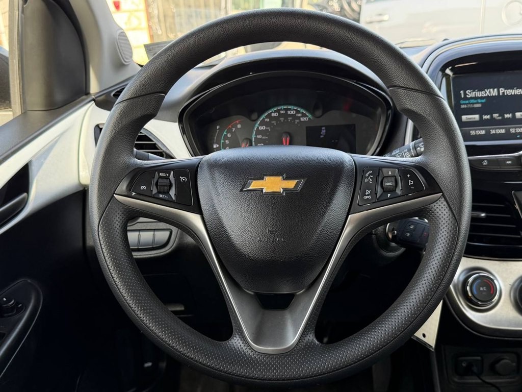 2016 Chevrolet Spark Image 21