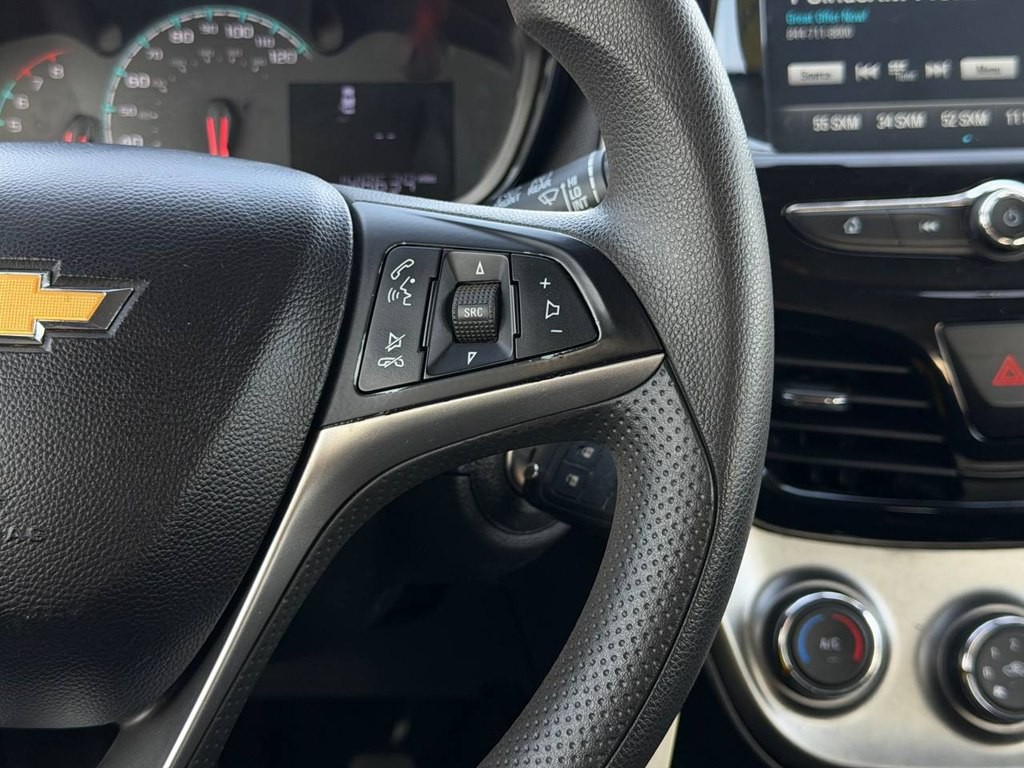 2016 Chevrolet Spark Image 23