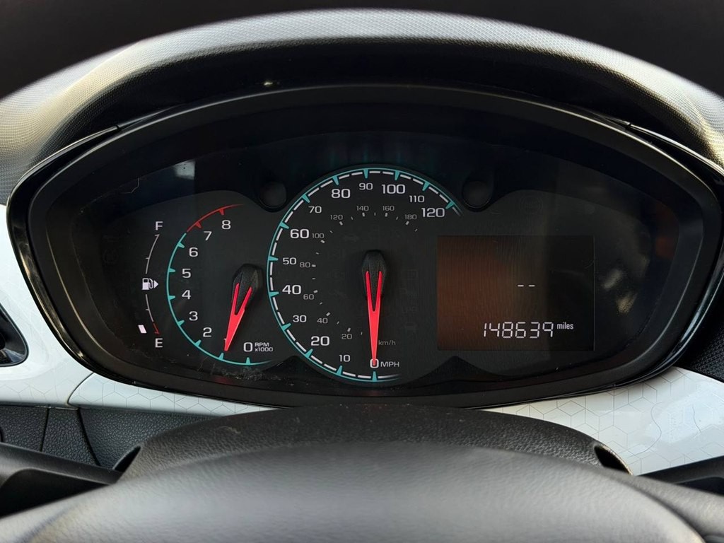 2016 Chevrolet Spark Image 24