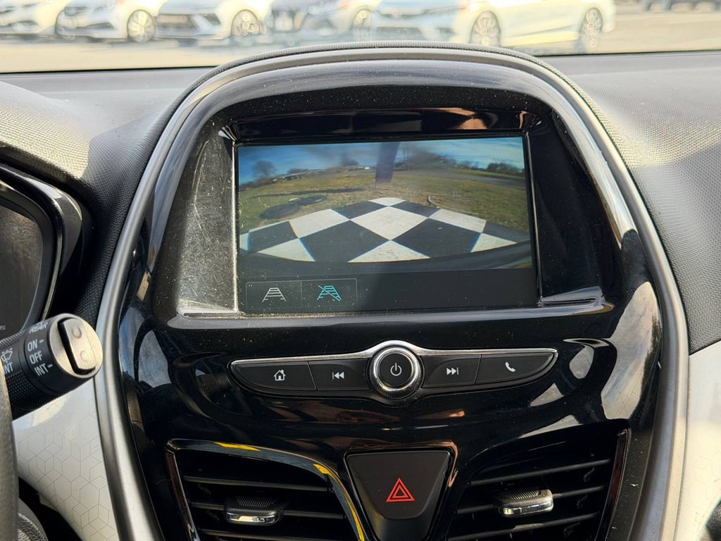 2016 Chevrolet Spark Image 26