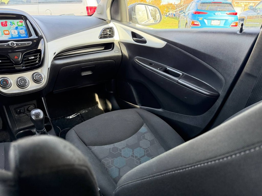 2016 Chevrolet Spark Image 29