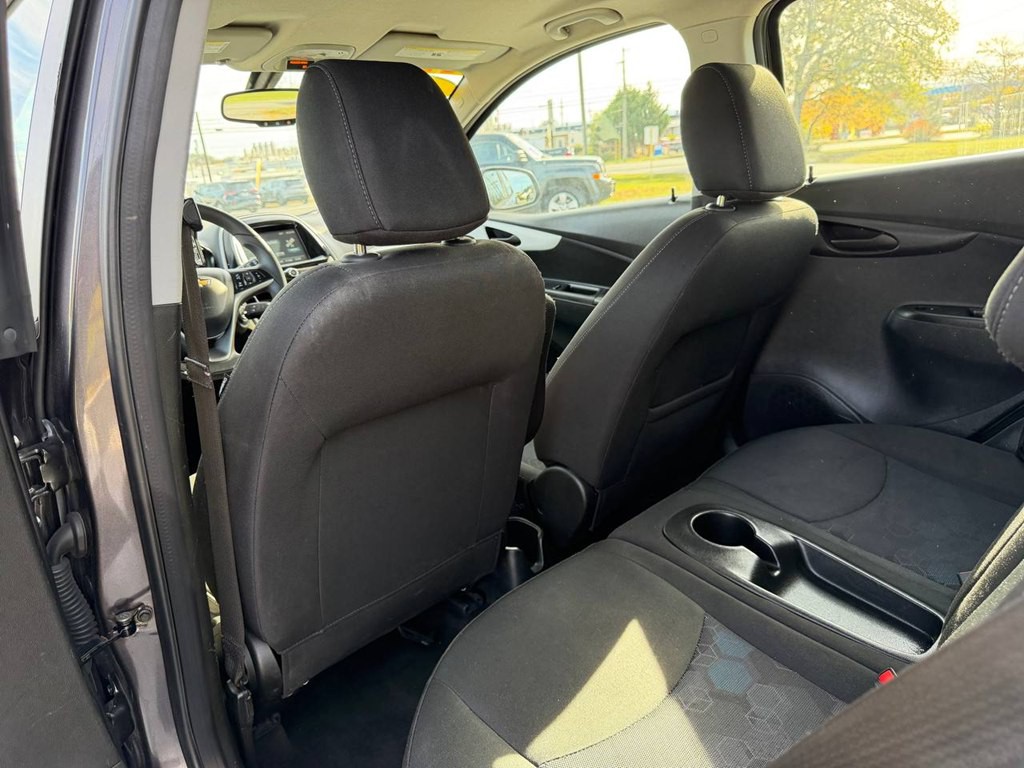 2016 Chevrolet Spark Image 33