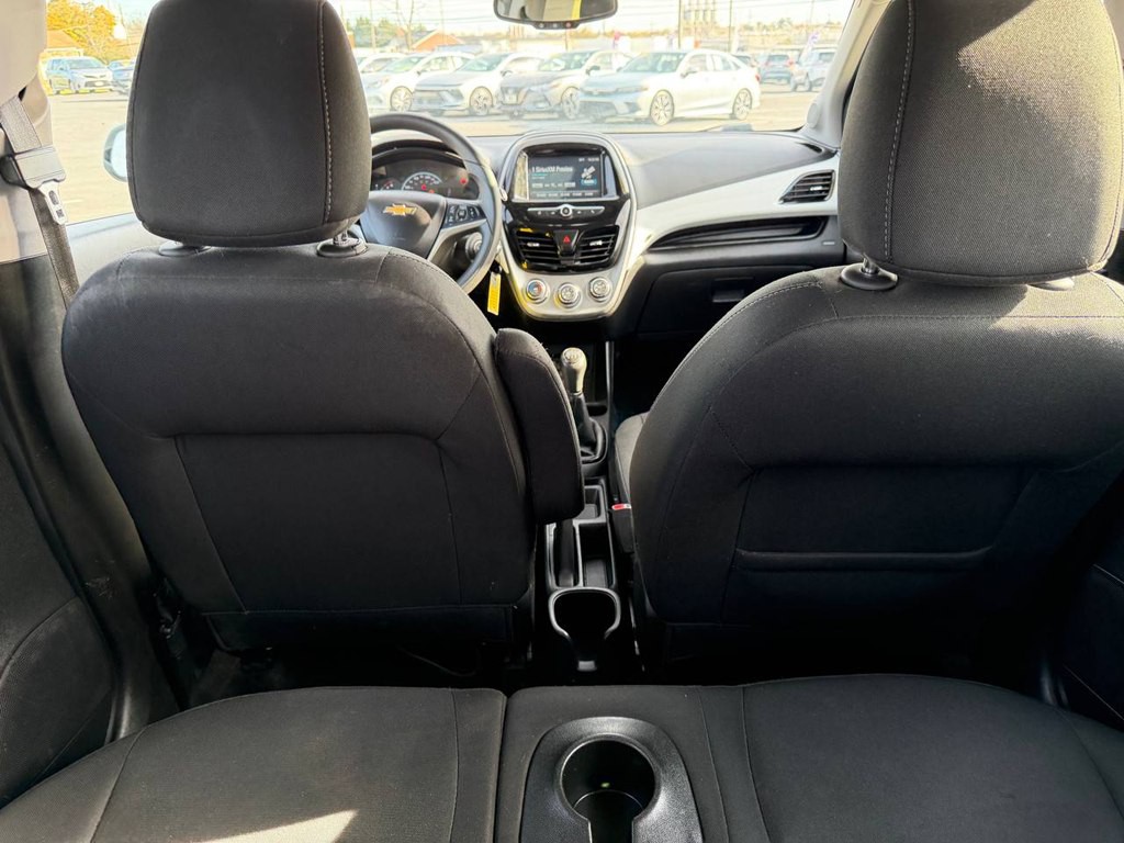 2016 Chevrolet Spark Image 34