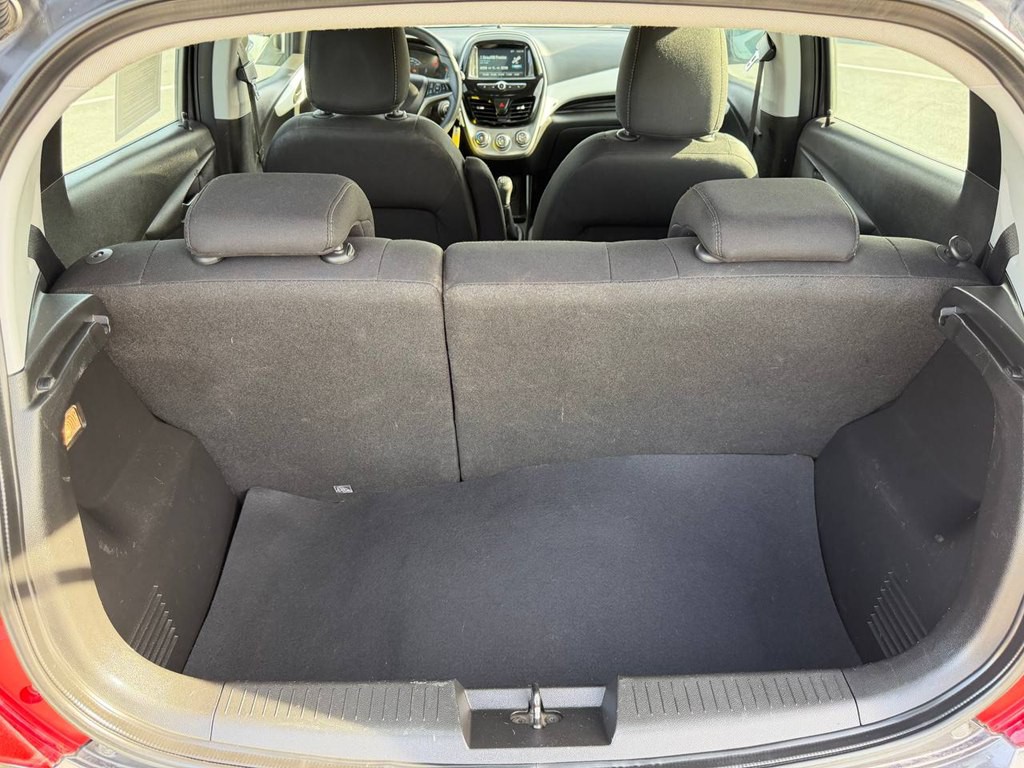 2016 Chevrolet Spark Image 35