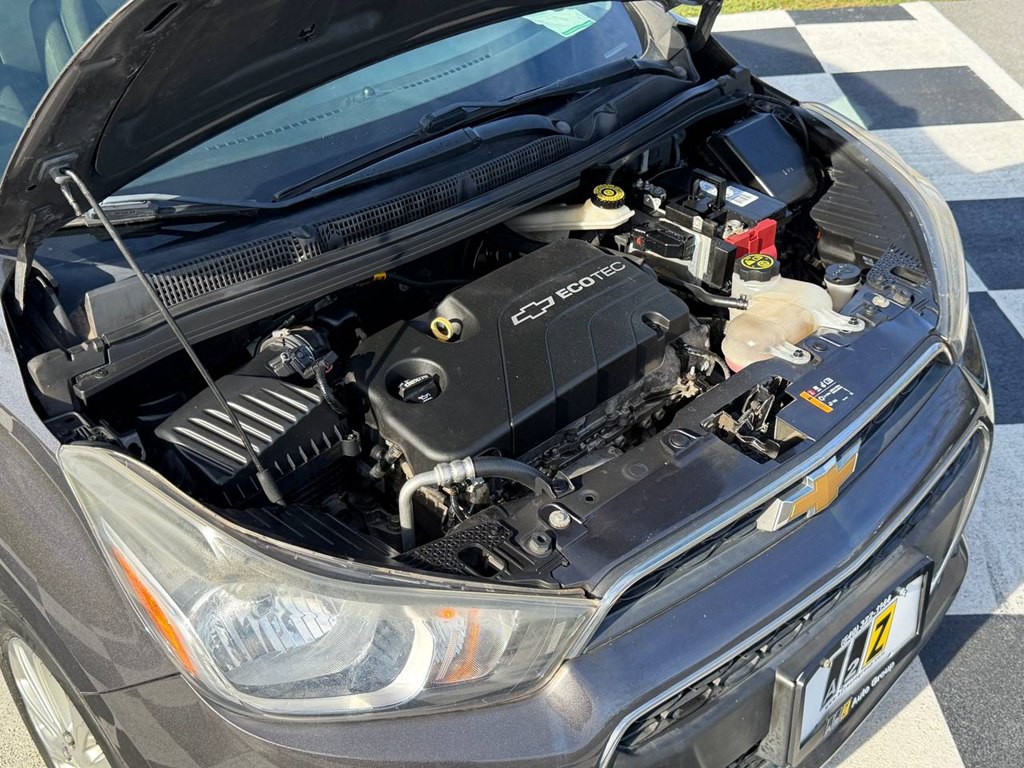 2016 Chevrolet Spark Image 37