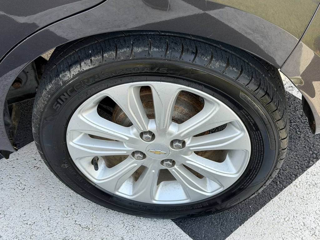 2016 Chevrolet Spark Image 38