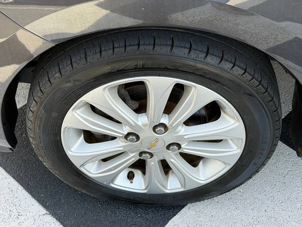 2016 Chevrolet Spark Image 39