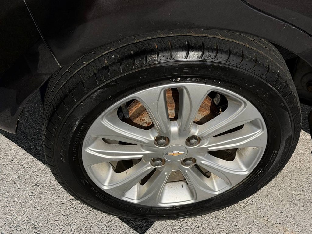 2016 Chevrolet Spark Image 40