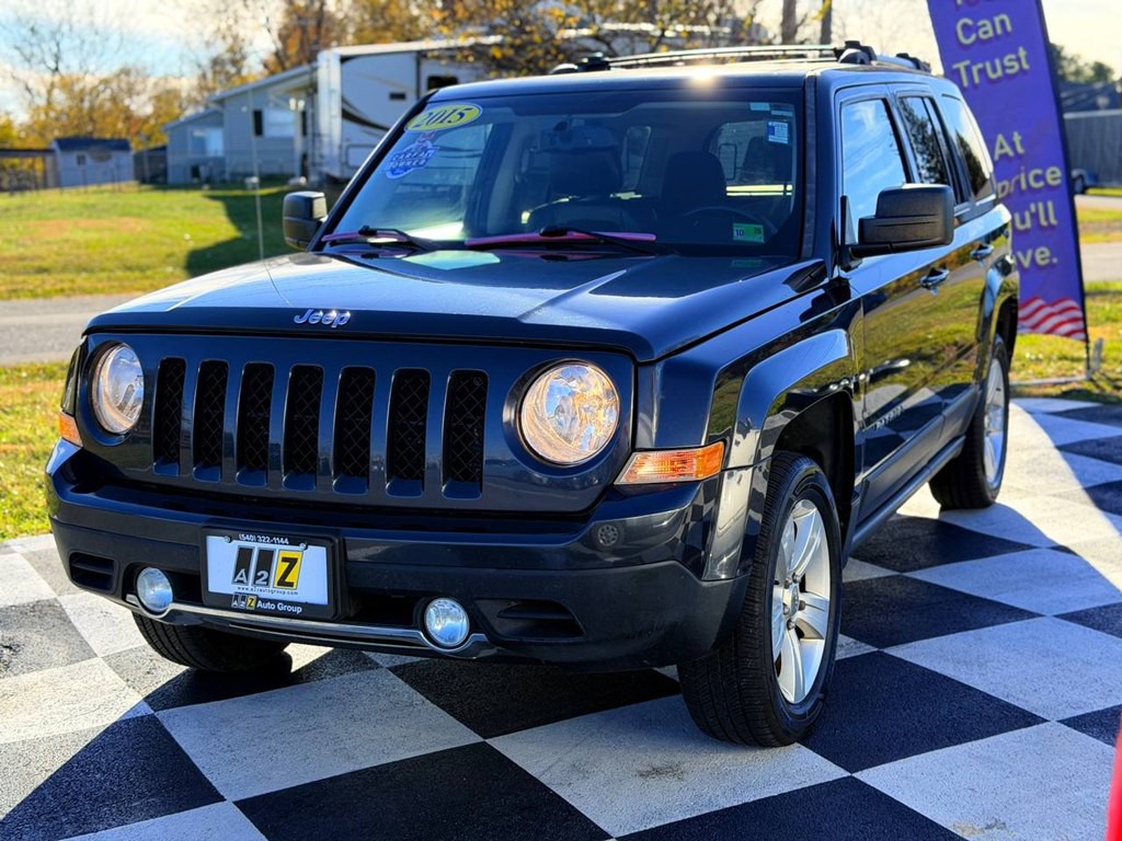 2015 Jeep Patriot Image 2