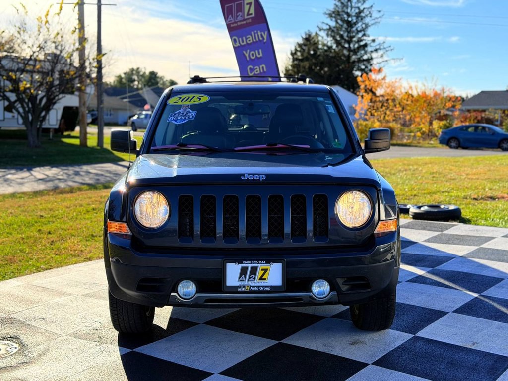 2015 Jeep Patriot Image 3