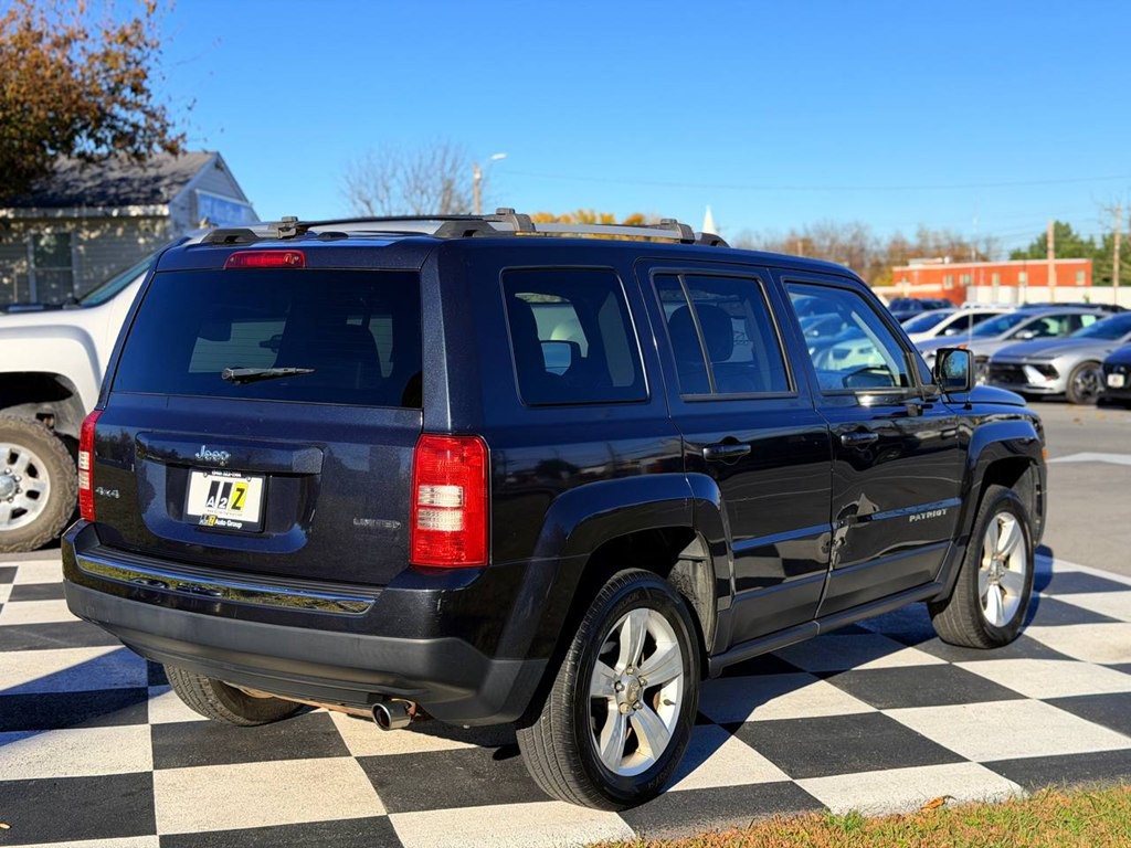 2015 Jeep Patriot Image 5
