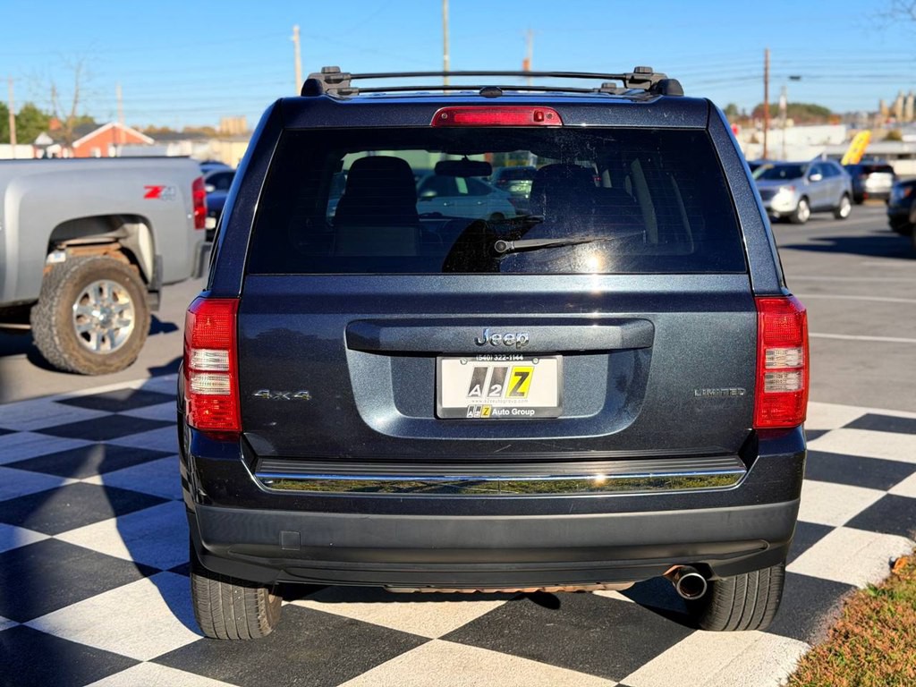 2015 Jeep Patriot Image 6