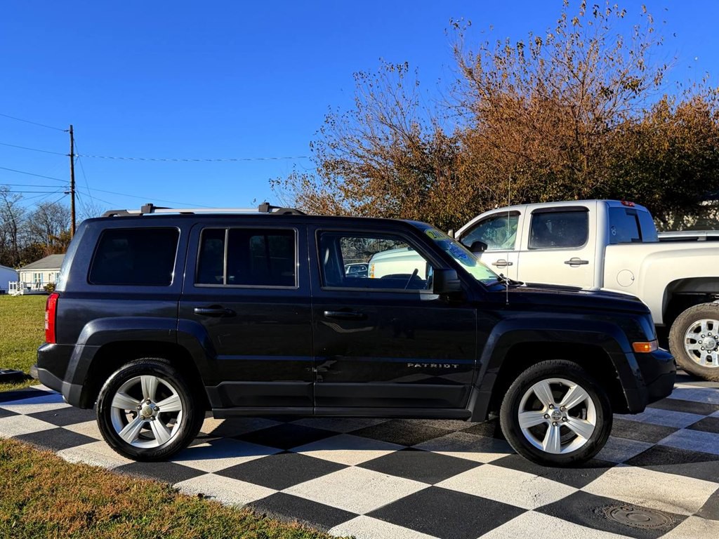 2015 Jeep Patriot Image 8