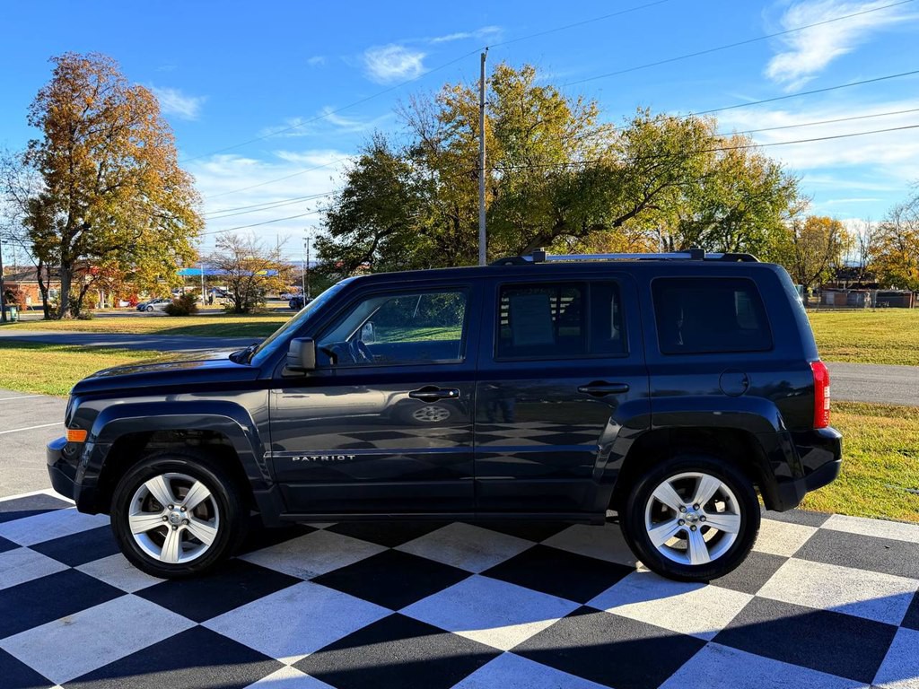 2015 Jeep Patriot Image 9