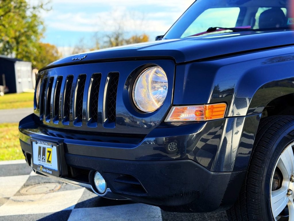 2015 Jeep Patriot Image 10