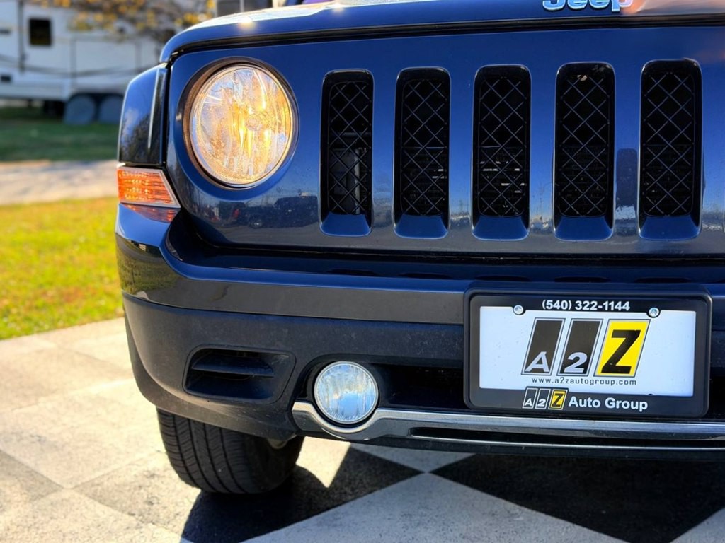 2015 Jeep Patriot Image 11