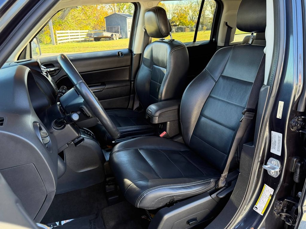 2015 Jeep Patriot Image 15