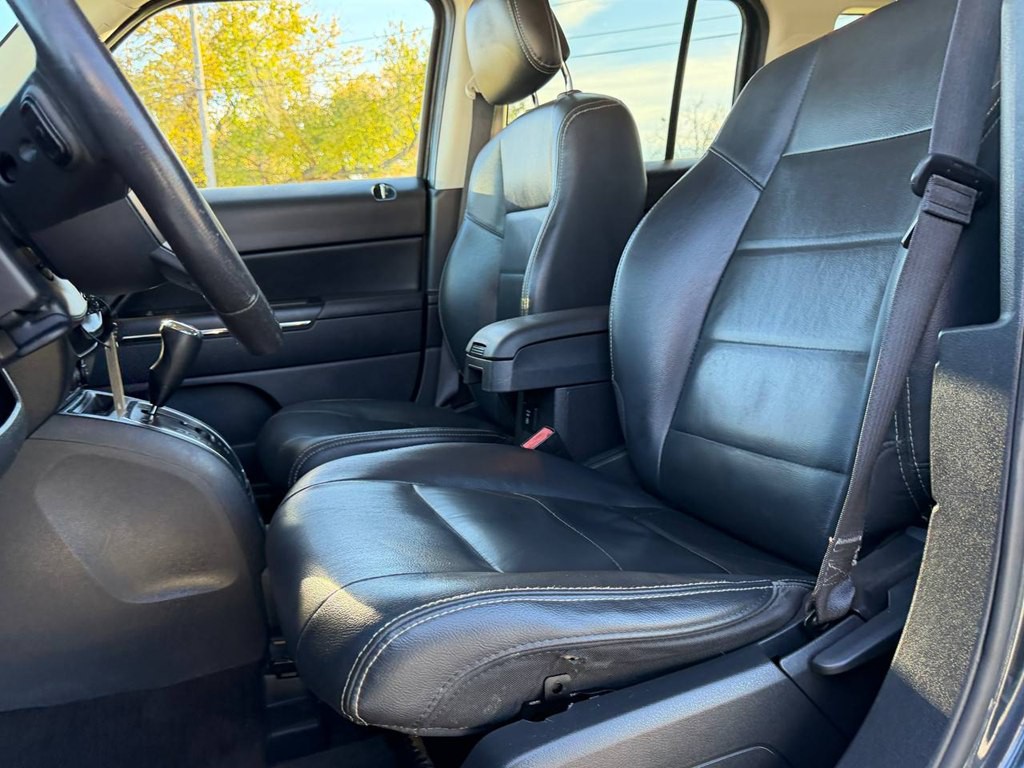 2015 Jeep Patriot Image 16