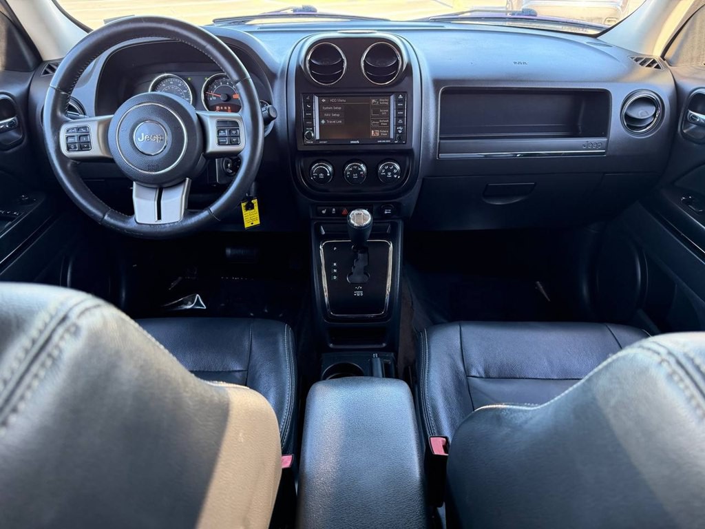 2015 Jeep Patriot Image 17