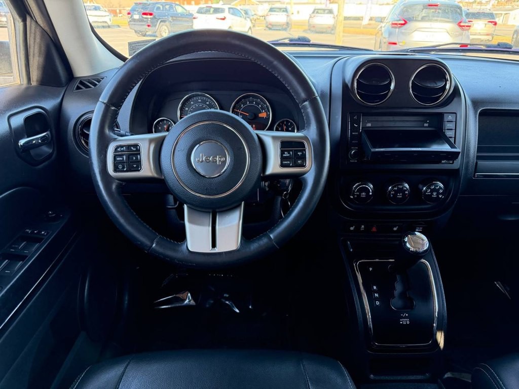 2015 Jeep Patriot Image 18