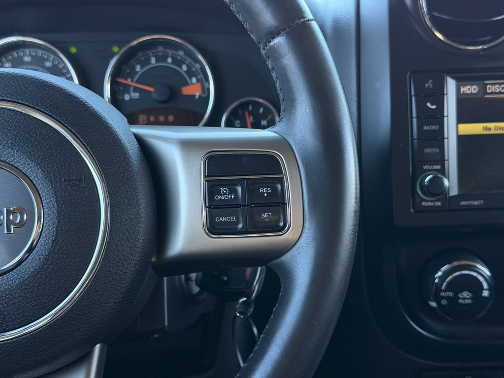 2015 Jeep Patriot Image 21