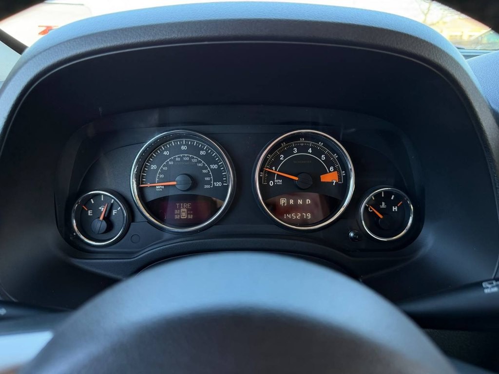 2015 Jeep Patriot Image 23