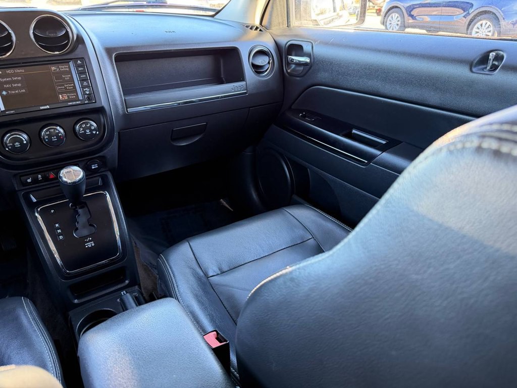 2015 Jeep Patriot Image 28