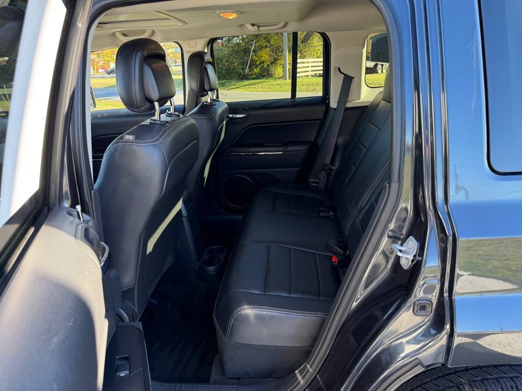 2015 Jeep Patriot Image 31