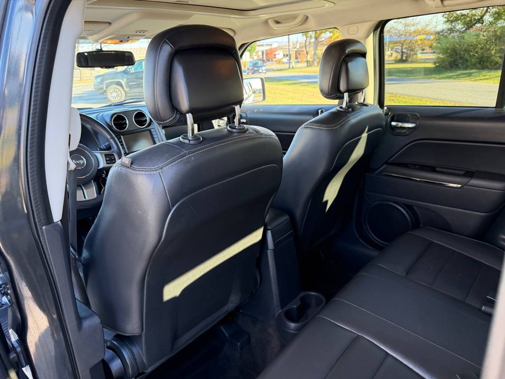 2015 Jeep Patriot Image 32