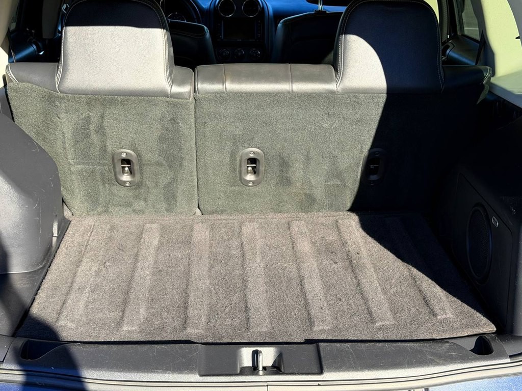 2015 Jeep Patriot Image 34