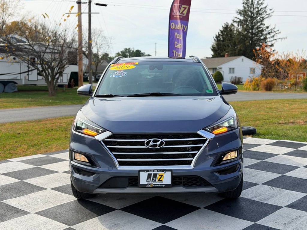 2021 Hyundai Tucson Image 3