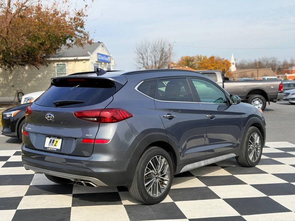 2021 Hyundai Tucson Image 5