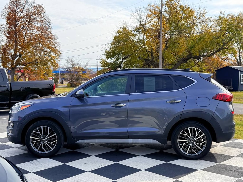 2021 Hyundai Tucson Image 9
