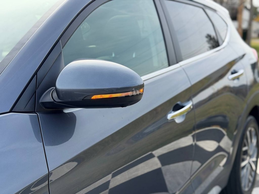 2021 Hyundai Tucson Image 10