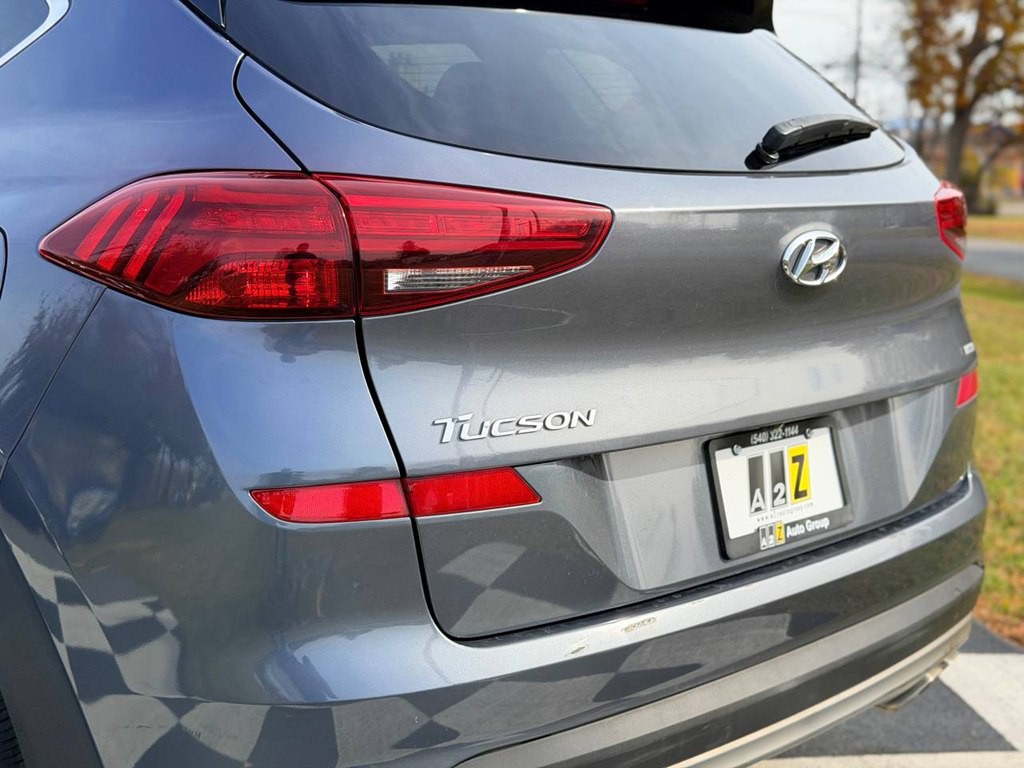 2021 Hyundai Tucson Image 13