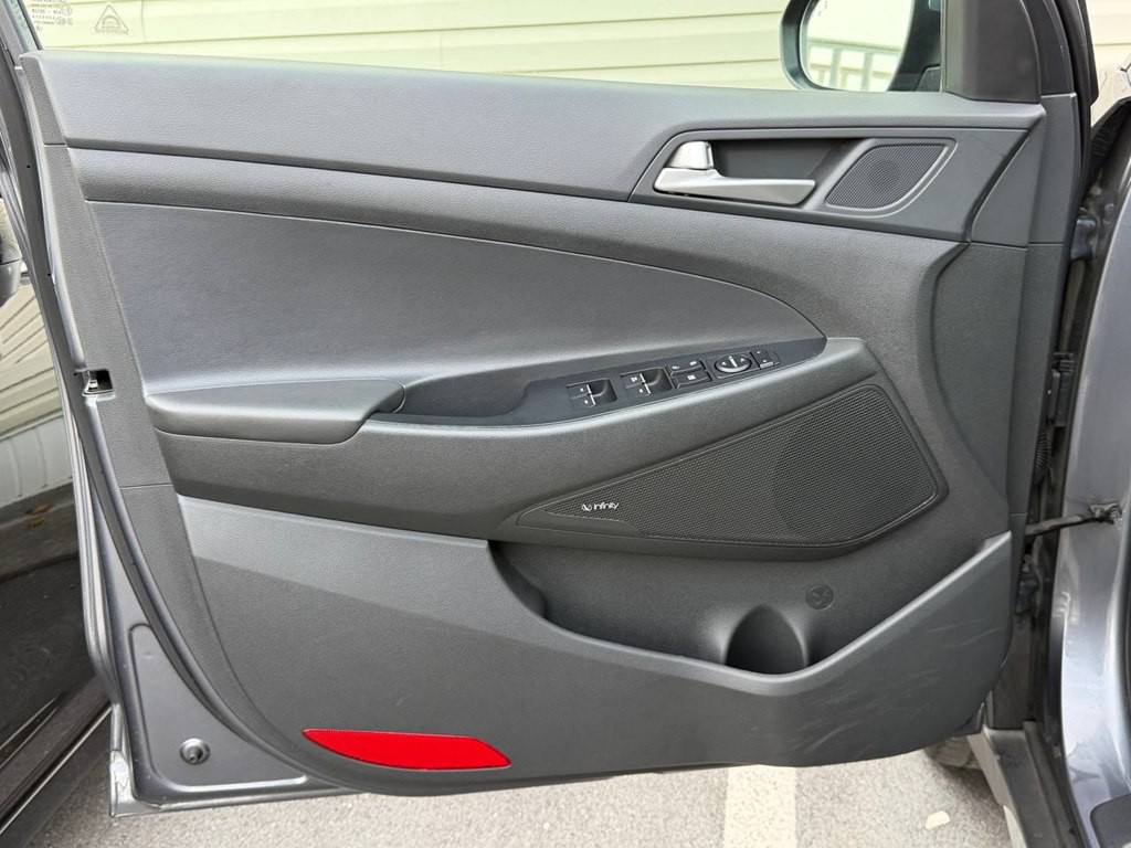 2021 Hyundai Tucson Image 14