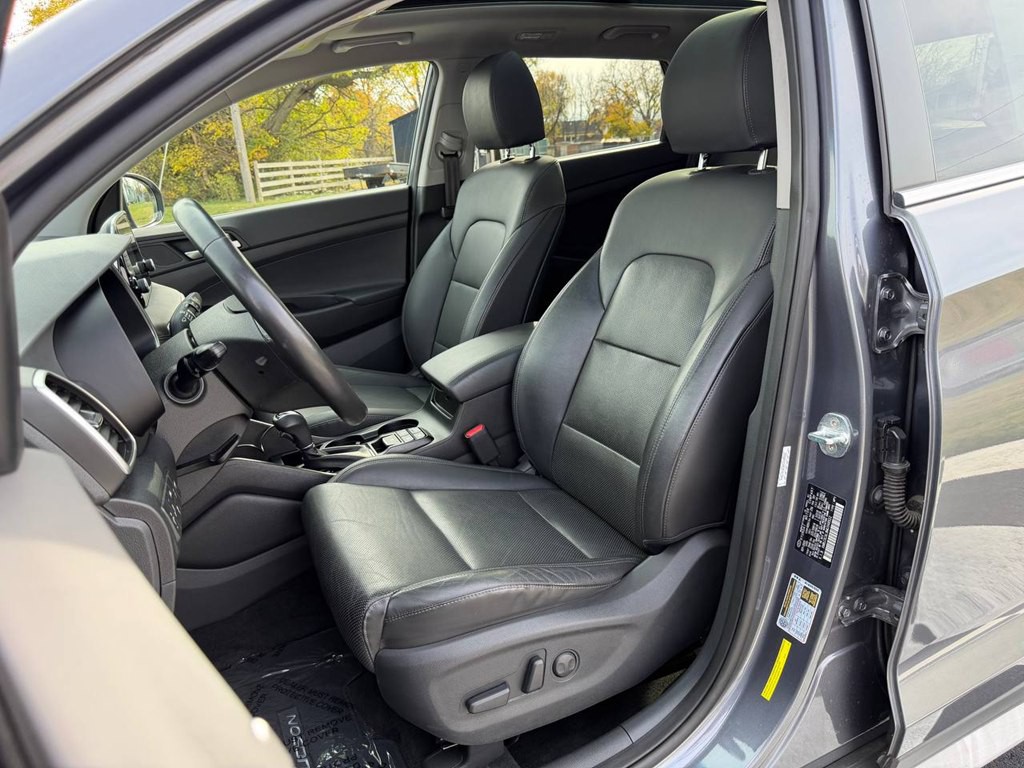 2021 Hyundai Tucson Image 16