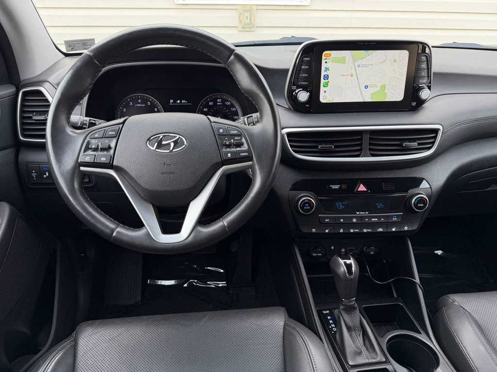 2021 Hyundai Tucson Image 19