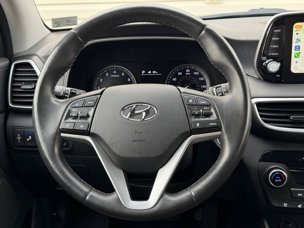 2021 Hyundai Tucson Image 20