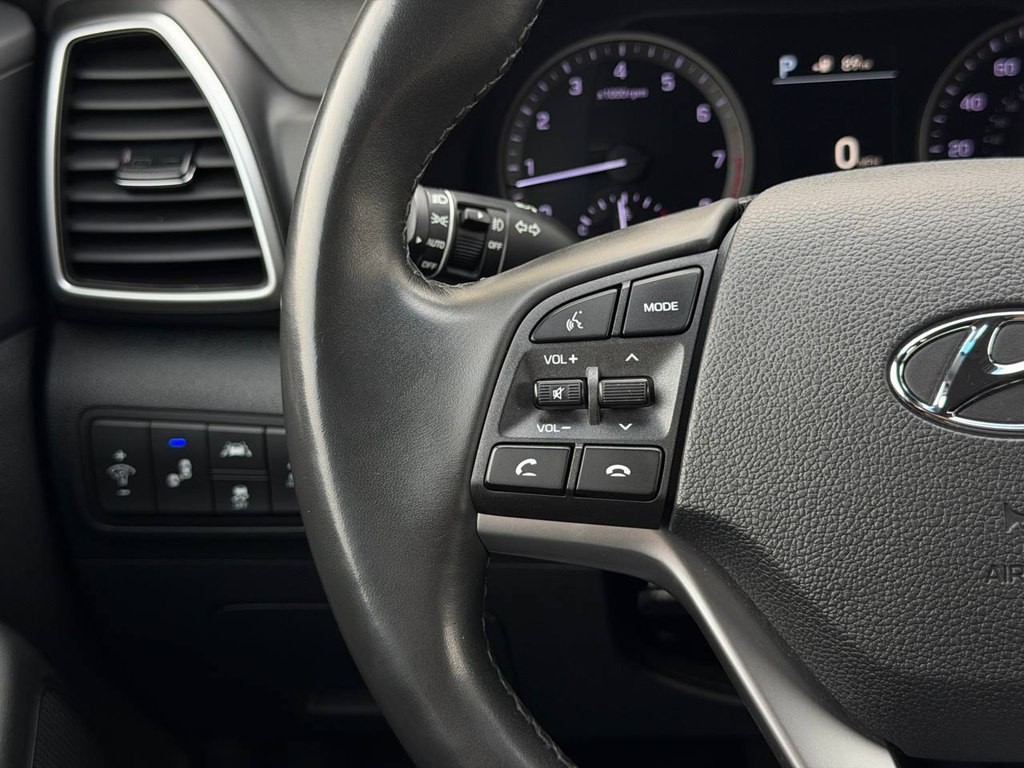 2021 Hyundai Tucson Image 21