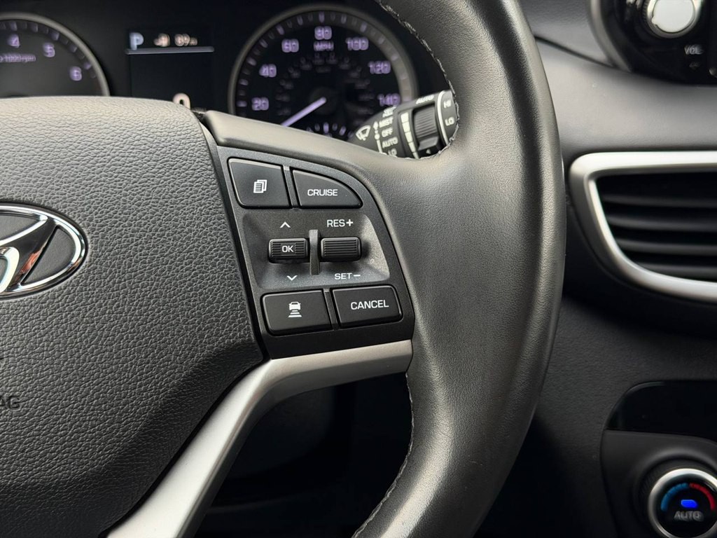 2021 Hyundai Tucson Image 22