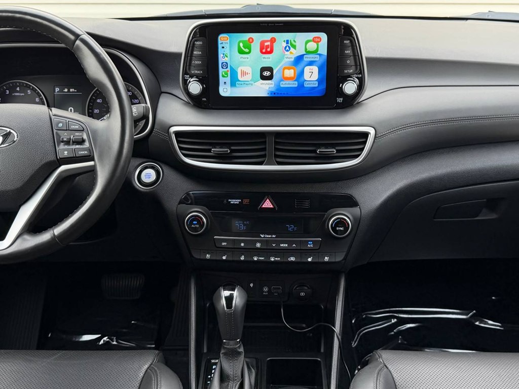 2021 Hyundai Tucson Image 25