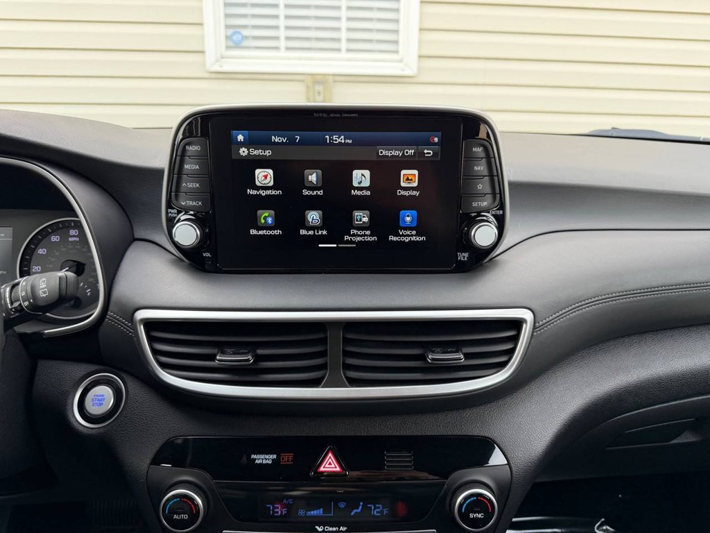 2021 Hyundai Tucson Image 27