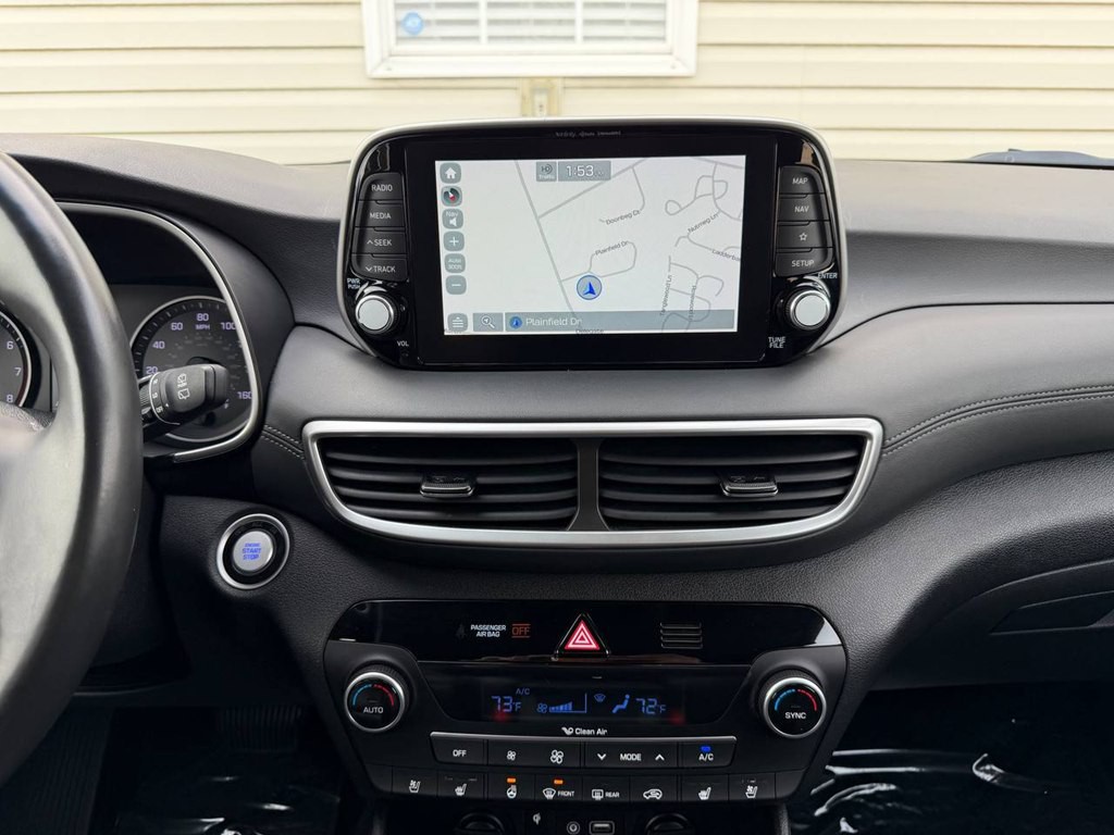2021 Hyundai Tucson Image 28