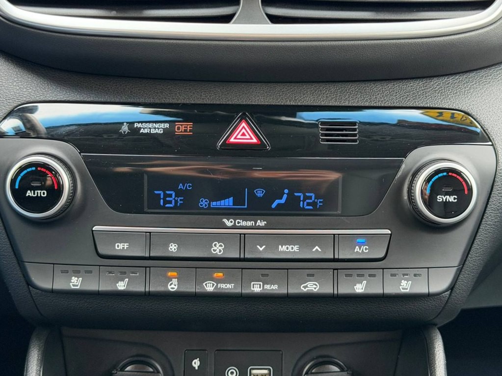 2021 Hyundai Tucson Image 29