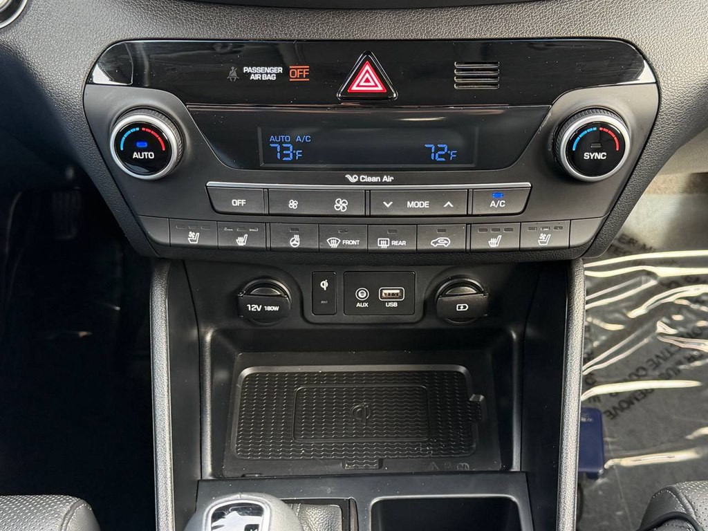 2021 Hyundai Tucson Image 30