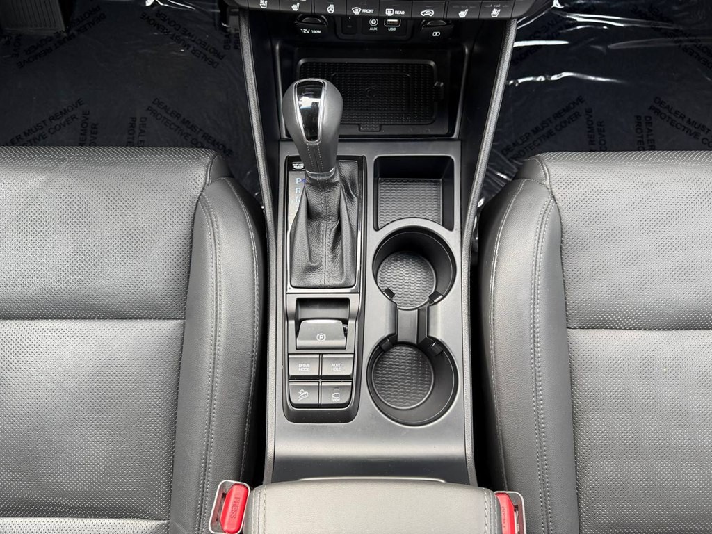 2021 Hyundai Tucson Image 32