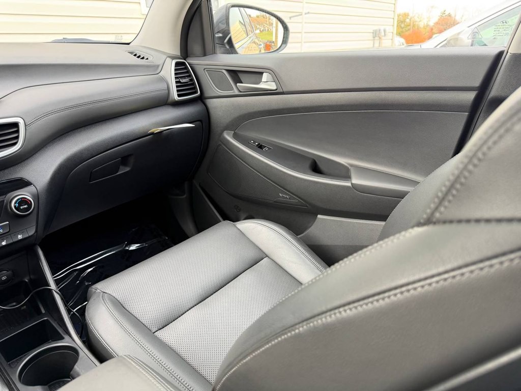 2021 Hyundai Tucson Image 35