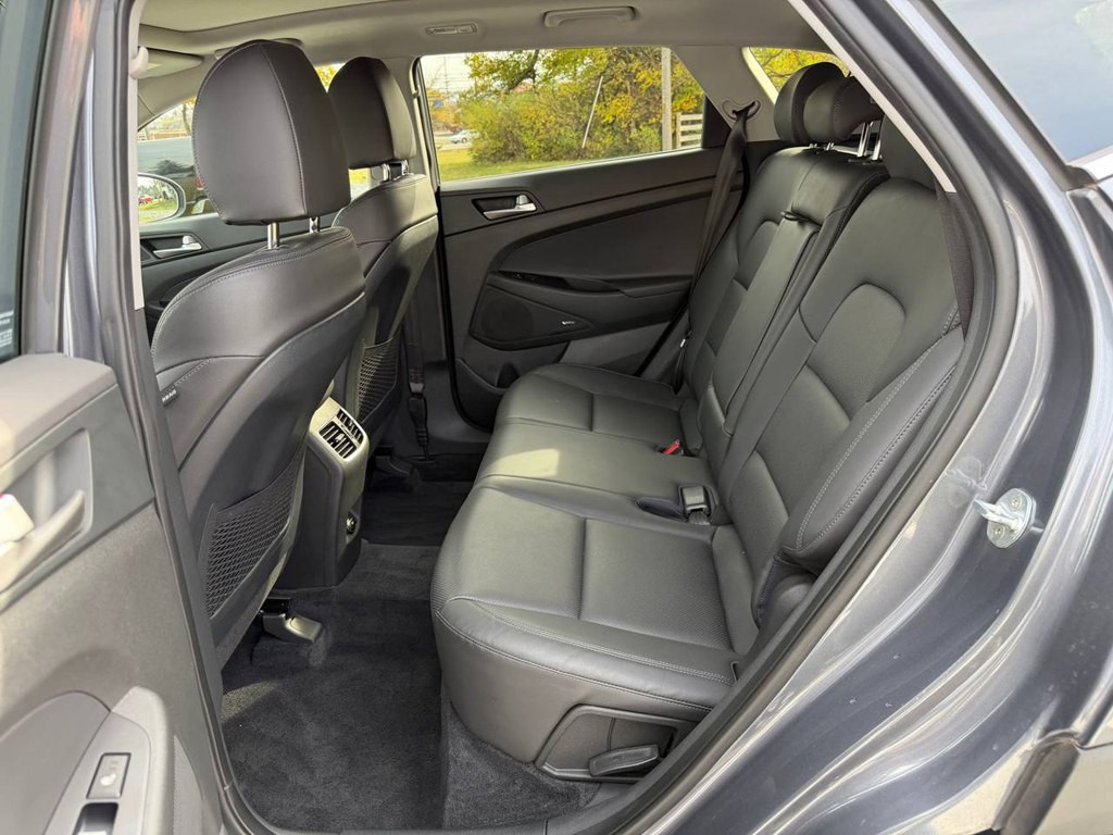 2021 Hyundai Tucson Image 37